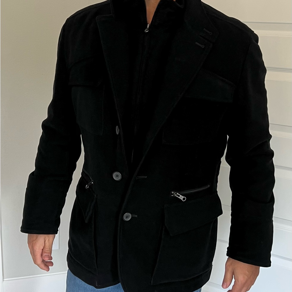 Fay Double Coat